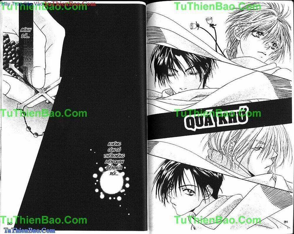 Niềm Hy Vọng - Chapter 5 - Trang 15