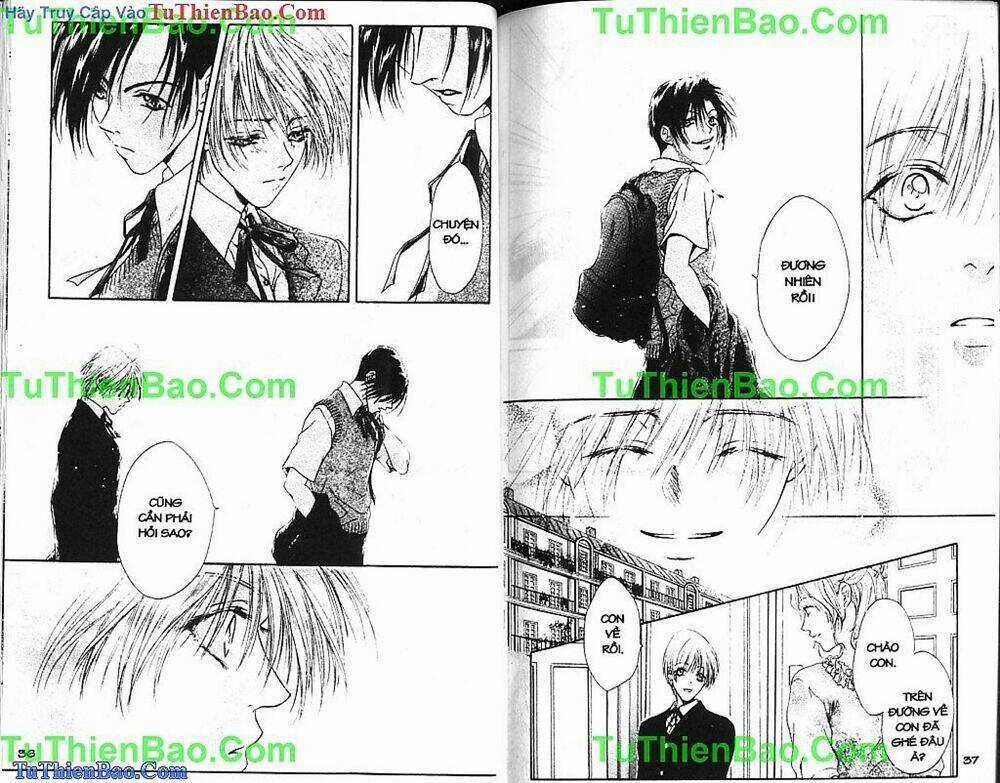 Niềm Hy Vọng - Chapter 5 - Trang 18