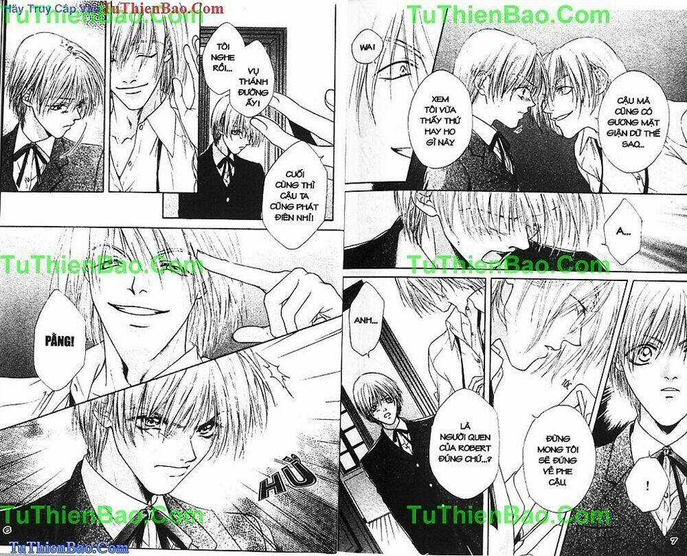 Niềm Hy Vọng - Chapter 5 - Trang 3