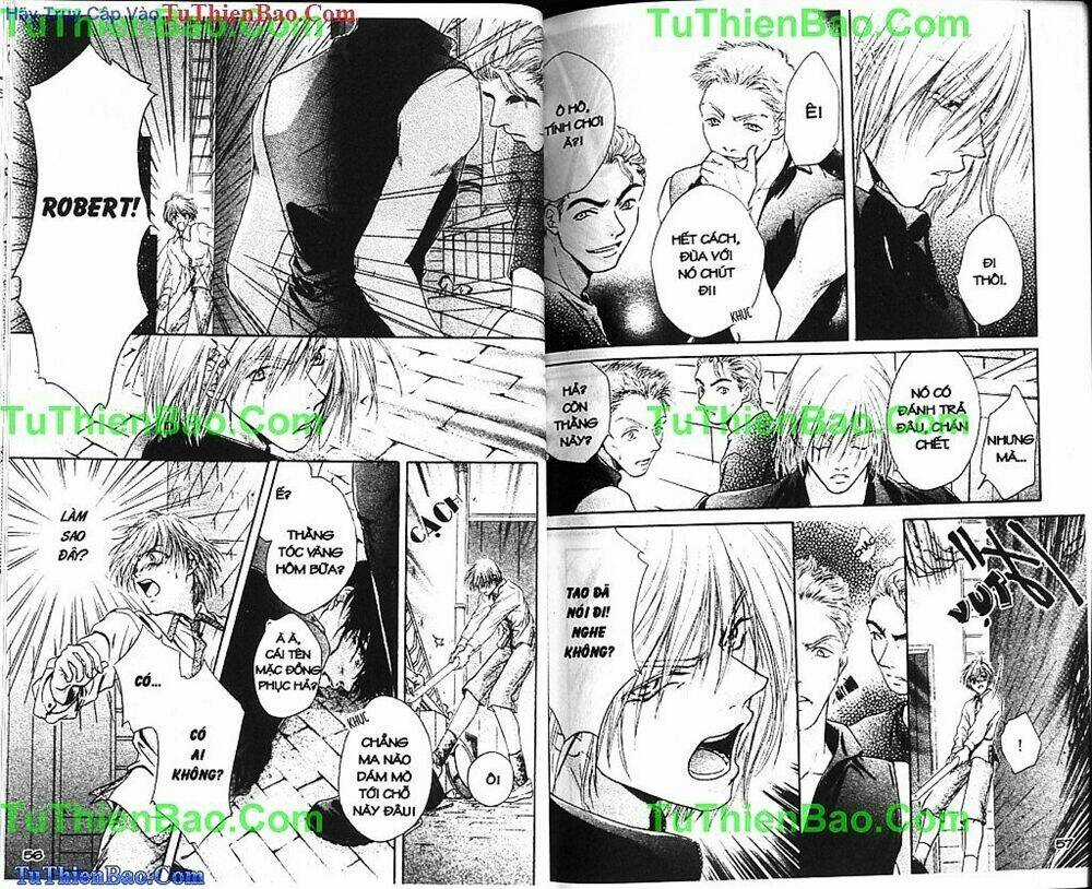 Niềm Hy Vọng - Chapter 5 - Trang 28