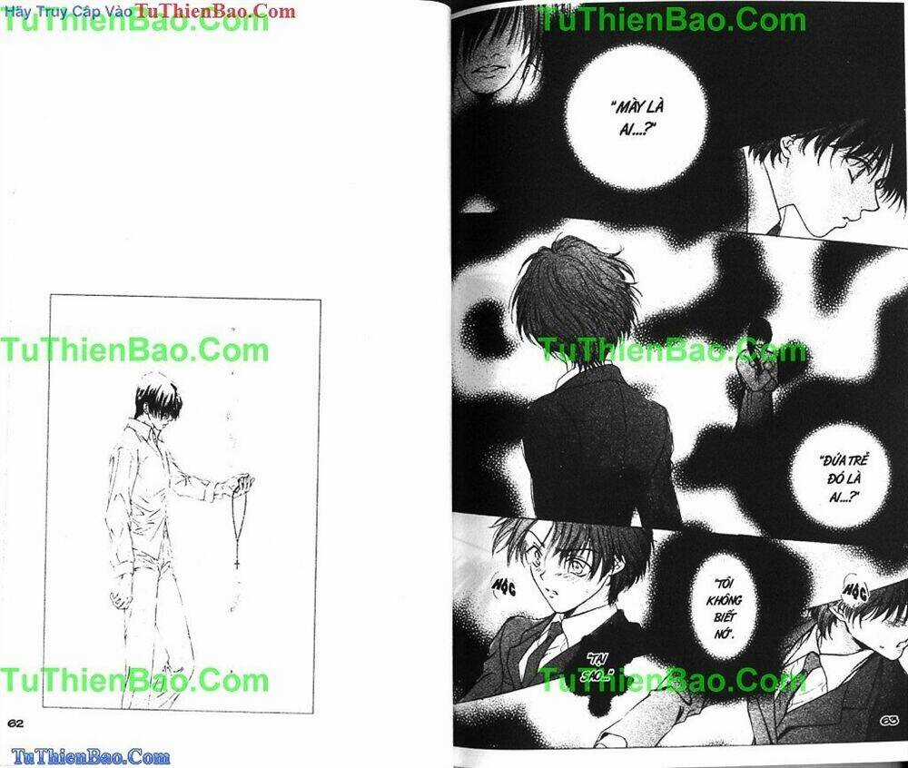 Niềm Hy Vọng - Chapter 5 - Trang 31