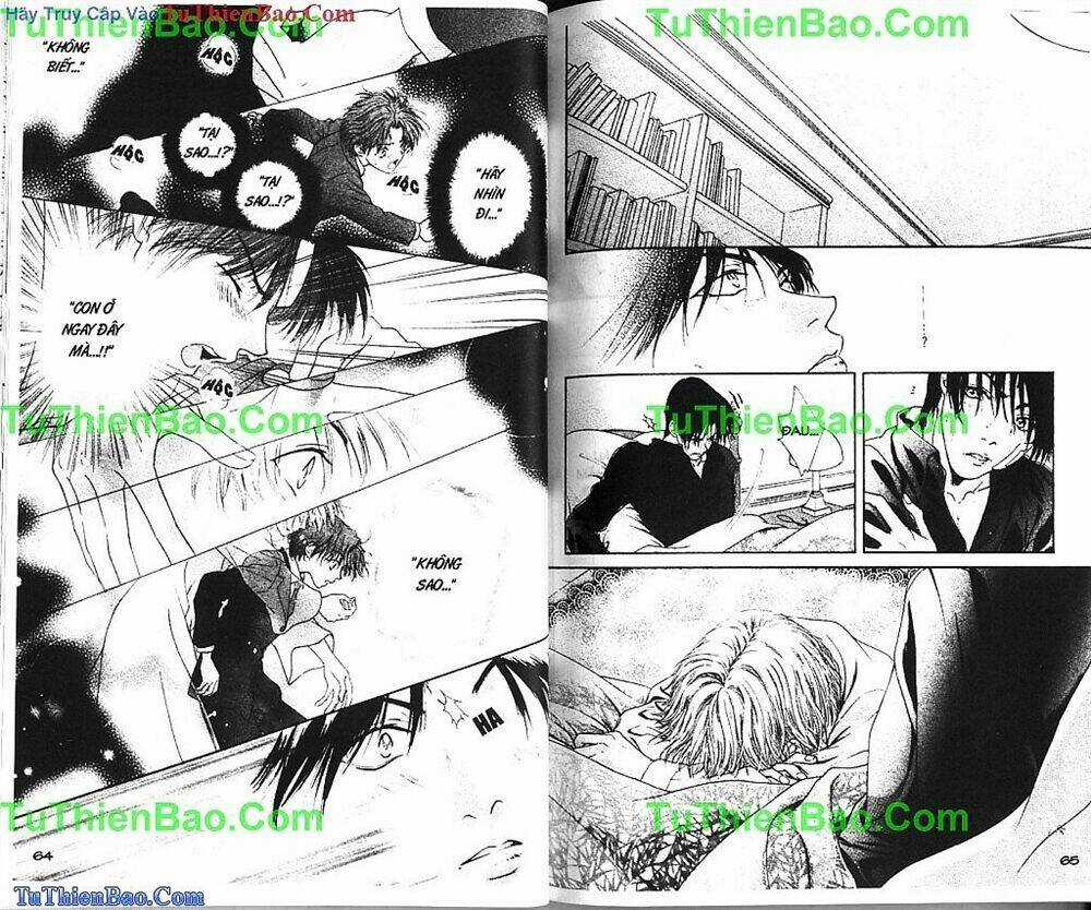 Niềm Hy Vọng - Chapter 5 - Trang 32