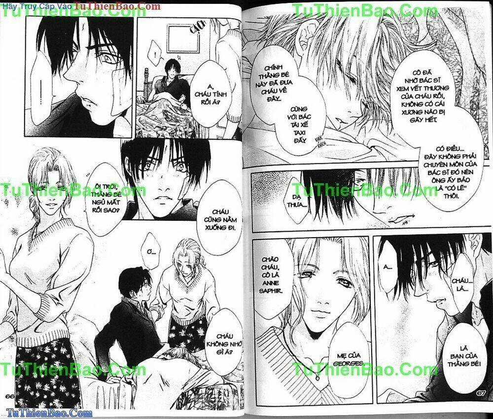 Niềm Hy Vọng - Chapter 5 - Trang 33