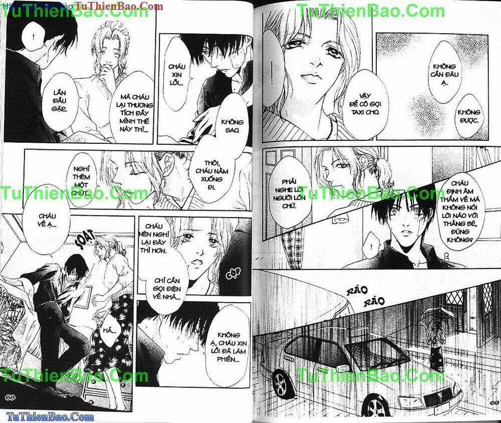 Niềm Hy Vọng - Chapter 5 - Trang 34