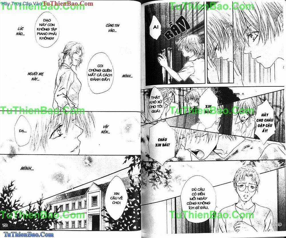 Niềm Hy Vọng - Chapter 5 - Trang 36