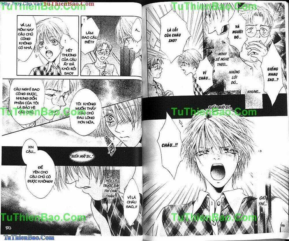 Niềm Hy Vọng - Chapter 5 - Trang 37