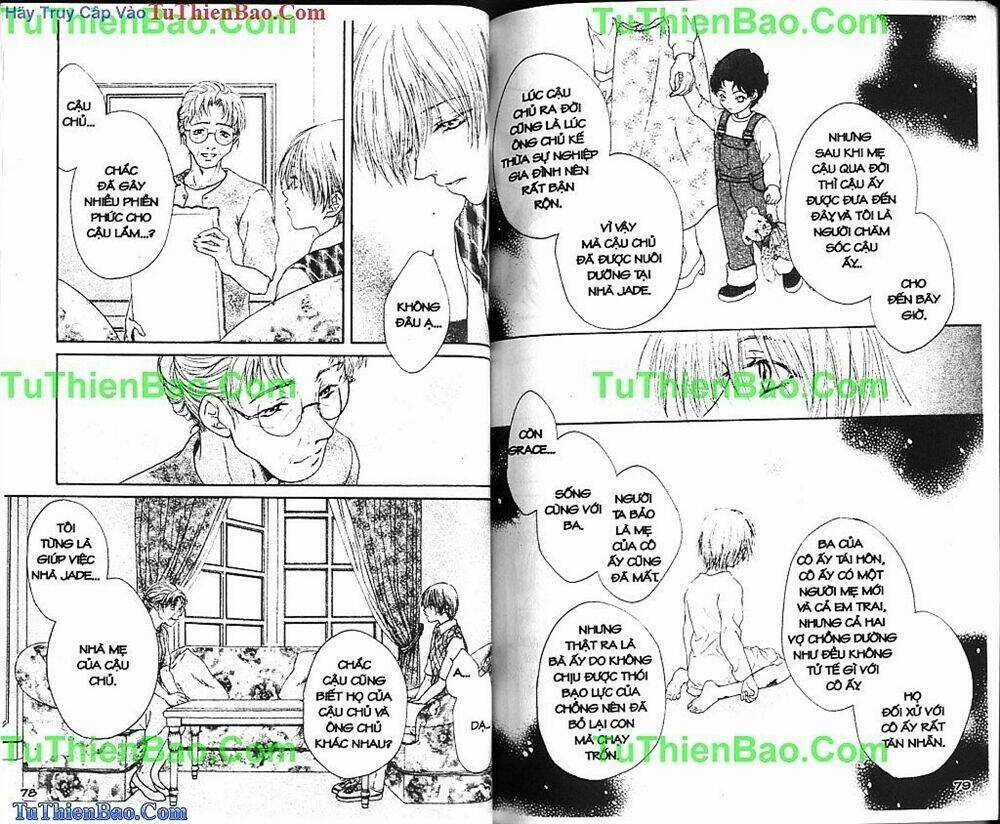 Niềm Hy Vọng - Chapter 5 - Trang 39