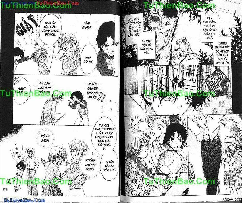 Niềm Hy Vọng - Chapter 5 - Trang 41