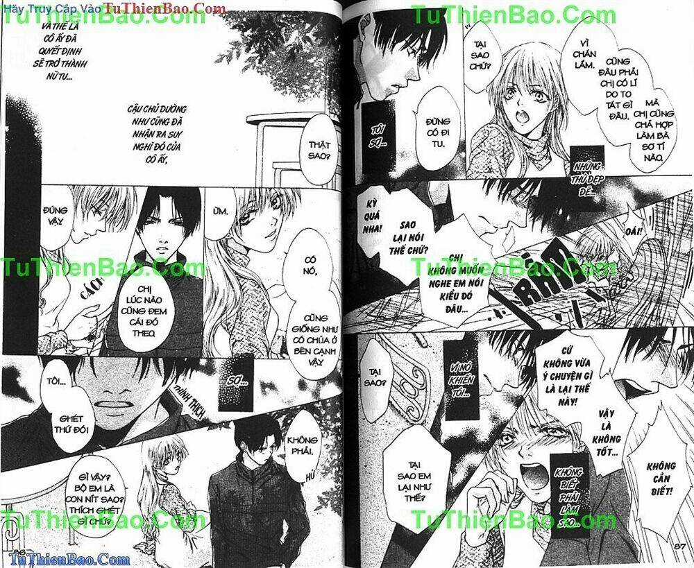 Niềm Hy Vọng - Chapter 5 - Trang 43