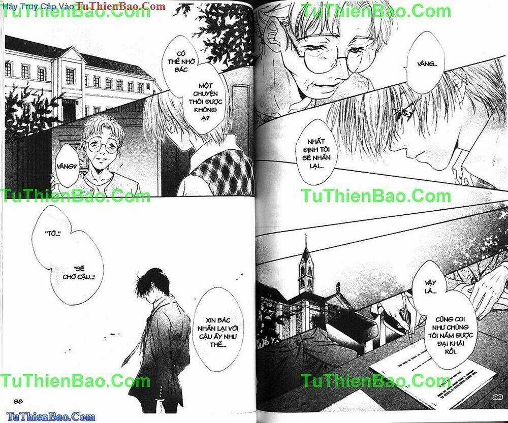 Niềm Hy Vọng - Chapter 5 - Trang 49