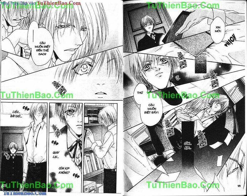 Niềm Hy Vọng - Chapter 5 - Trang 6