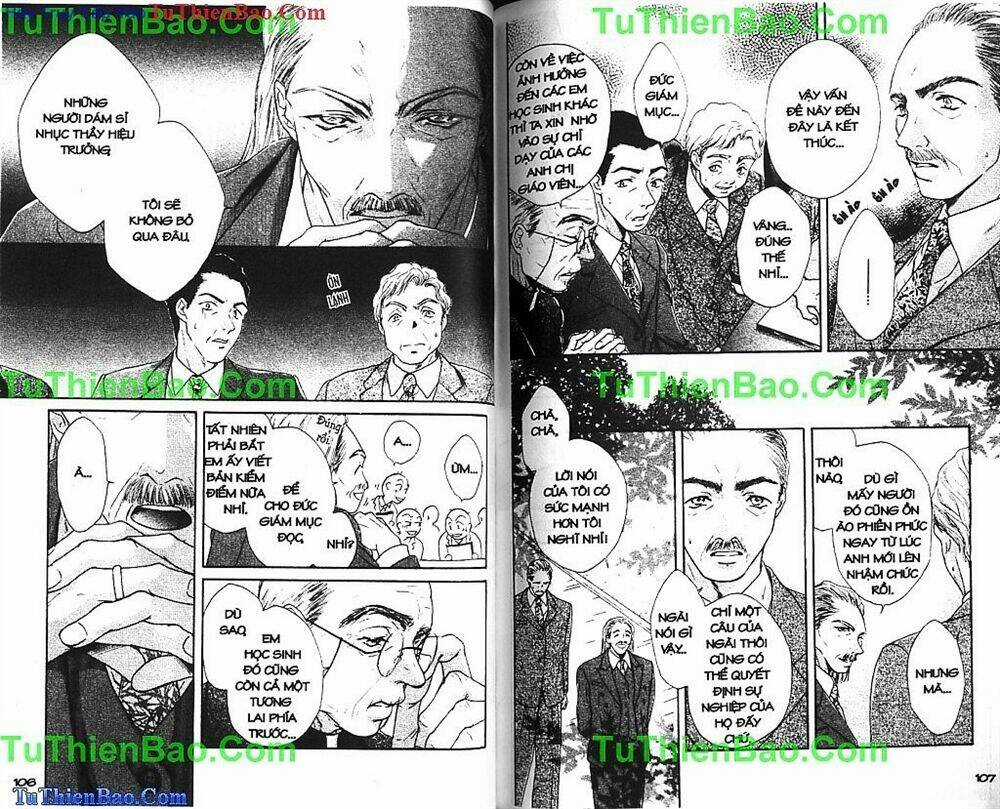 Niềm Hy Vọng - Chapter 5 - Trang 52