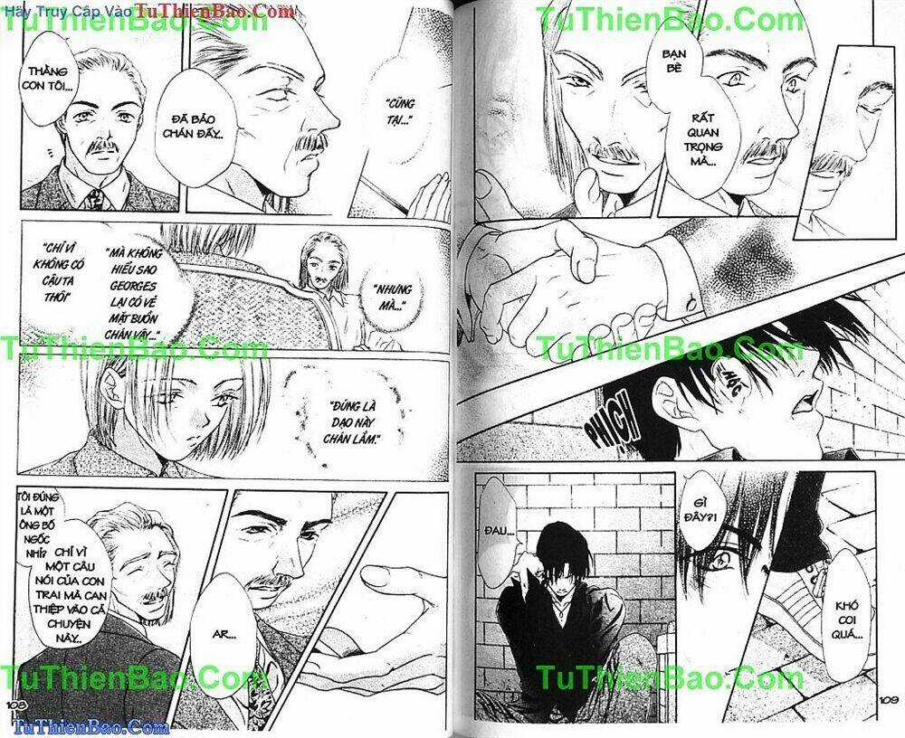 Niềm Hy Vọng - Chapter 5 - Trang 53