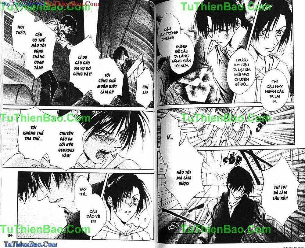 Niềm Hy Vọng - Chapter 5 - Trang 56