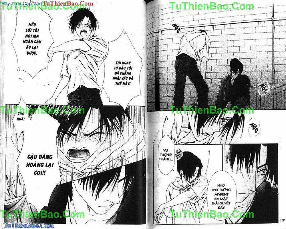 Niềm Hy Vọng - Chapter 5 - Trang 57