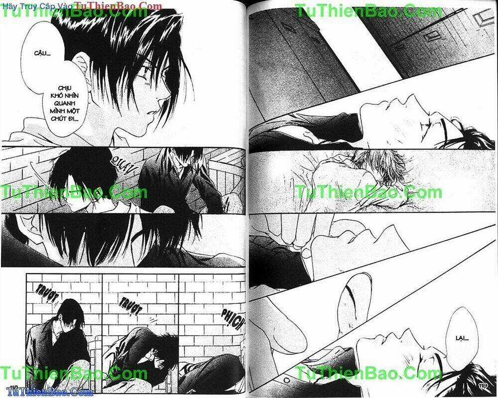 Niềm Hy Vọng - Chapter 5 - Trang 58