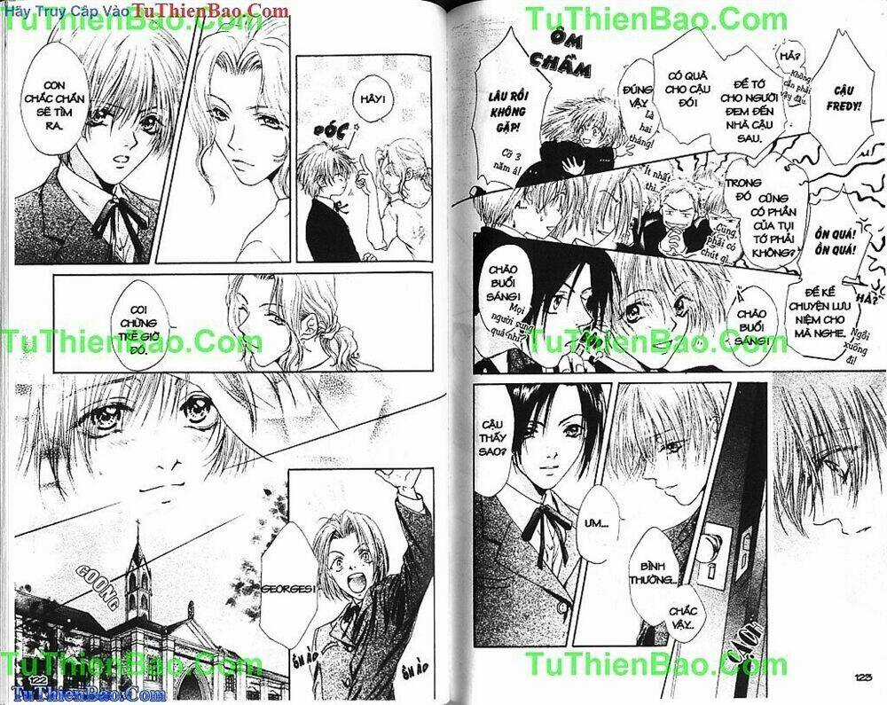 Niềm Hy Vọng - Chapter 5 - Trang 60