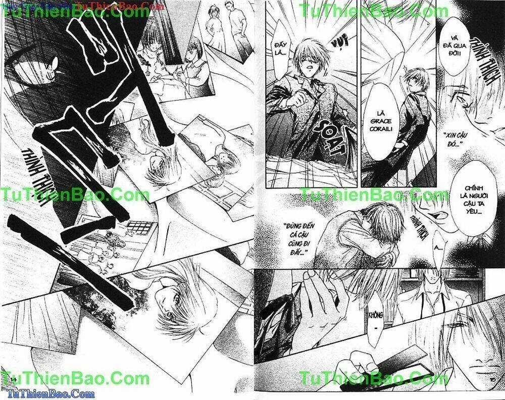 Niềm Hy Vọng - Chapter 5 - Trang 7