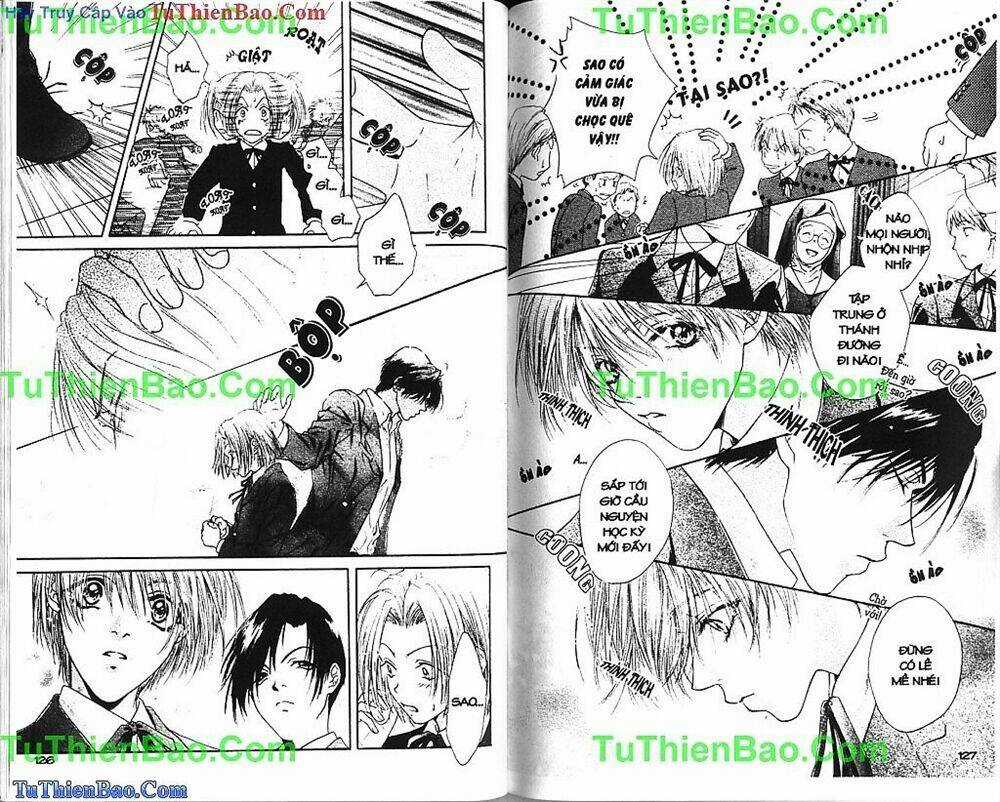 Niềm Hy Vọng - Chapter 5 - Trang 62