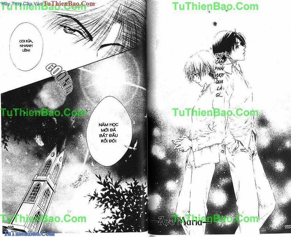 Niềm Hy Vọng - Chapter 5 - Trang 63