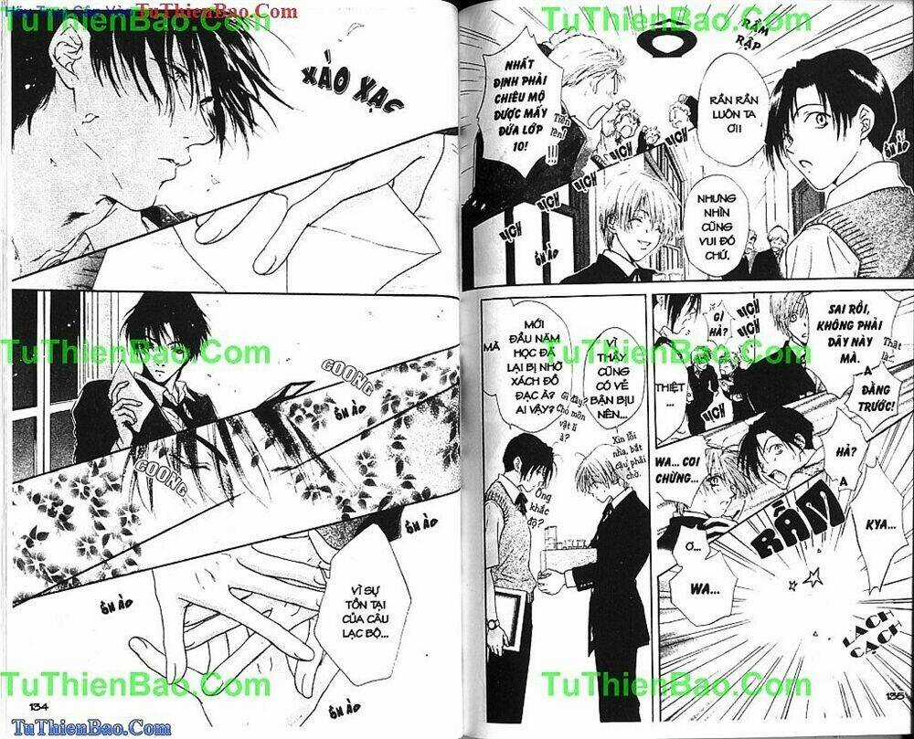 Niềm Hy Vọng - Chapter 5 - Trang 66