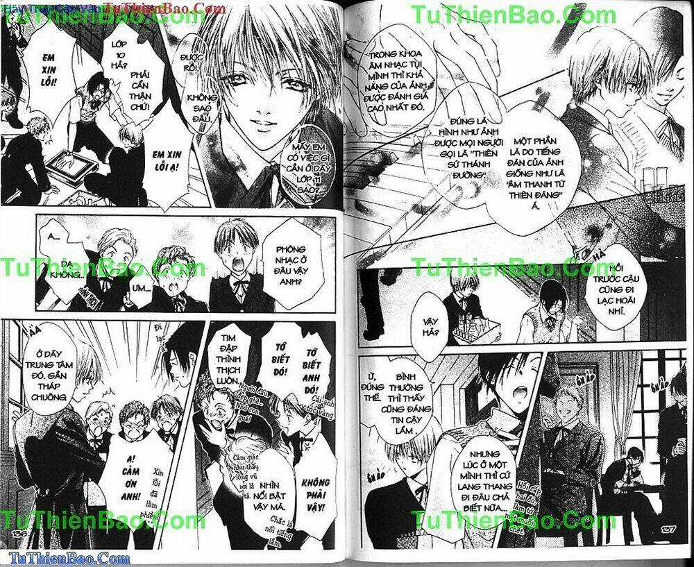 Niềm Hy Vọng - Chapter 5 - Trang 67