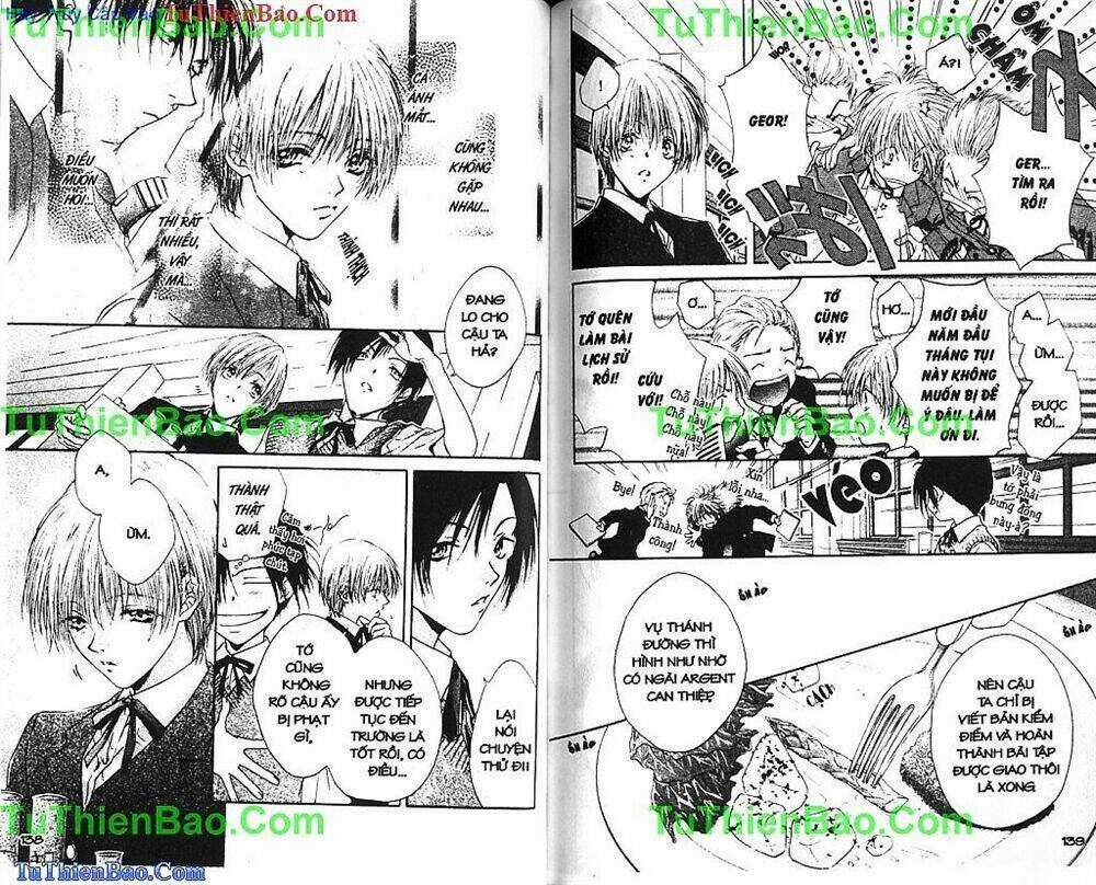 Niềm Hy Vọng - Chapter 5 - Trang 68