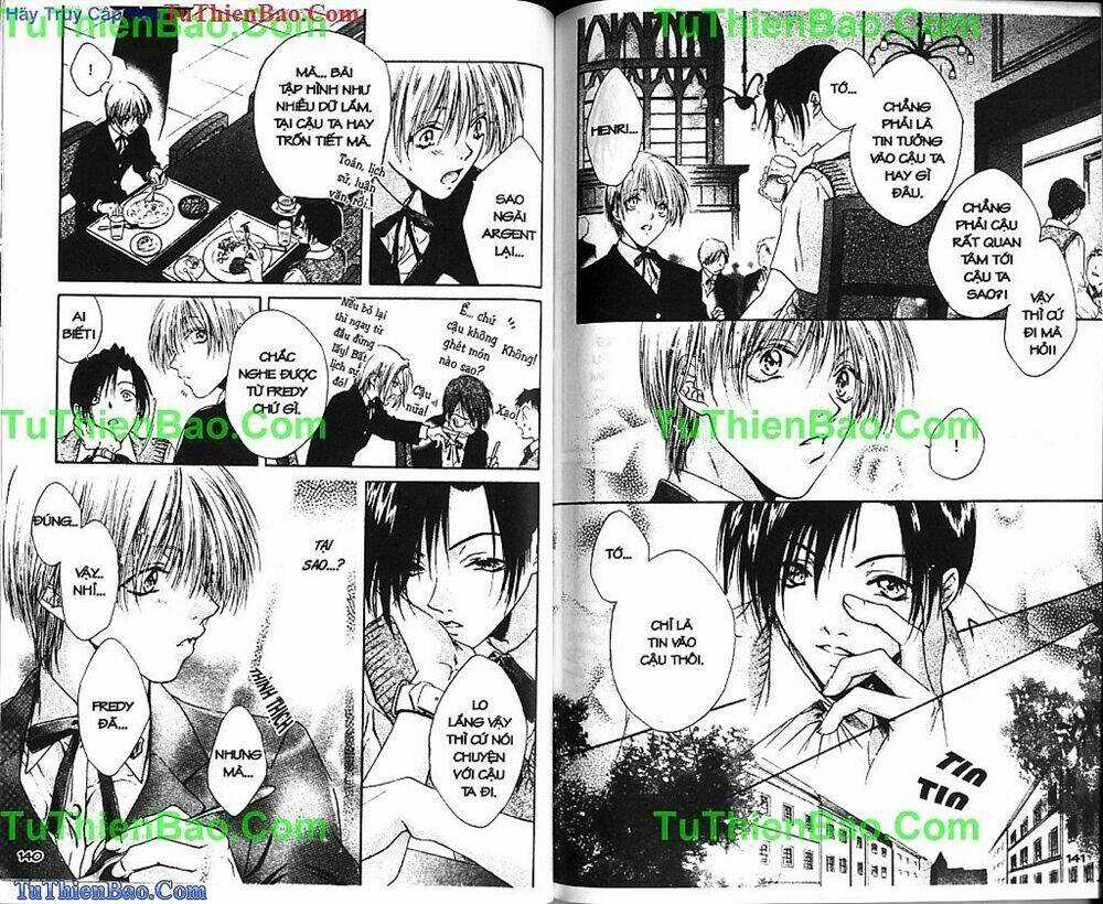 Niềm Hy Vọng - Chapter 5 - Trang 69