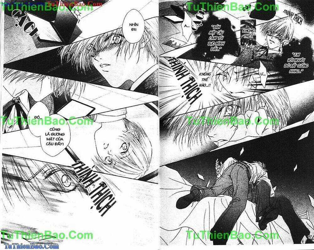 Niềm Hy Vọng - Chapter 5 - Trang 8