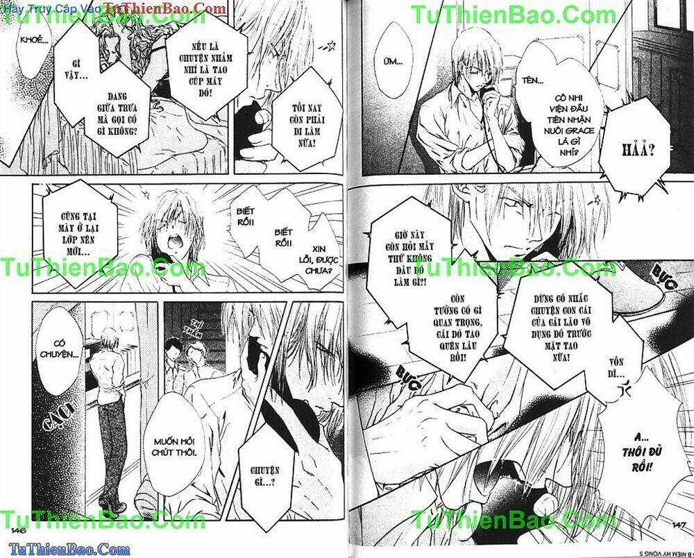 Niềm Hy Vọng - Chapter 5 - Trang 72