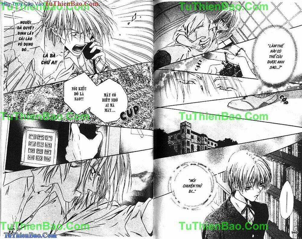 Niềm Hy Vọng - Chapter 5 - Trang 73