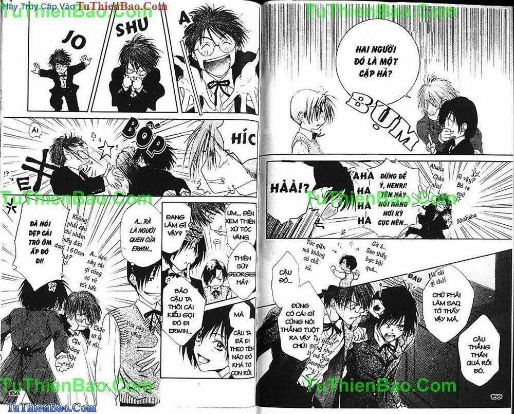 Niềm Hy Vọng - Chapter 5 - Trang 78