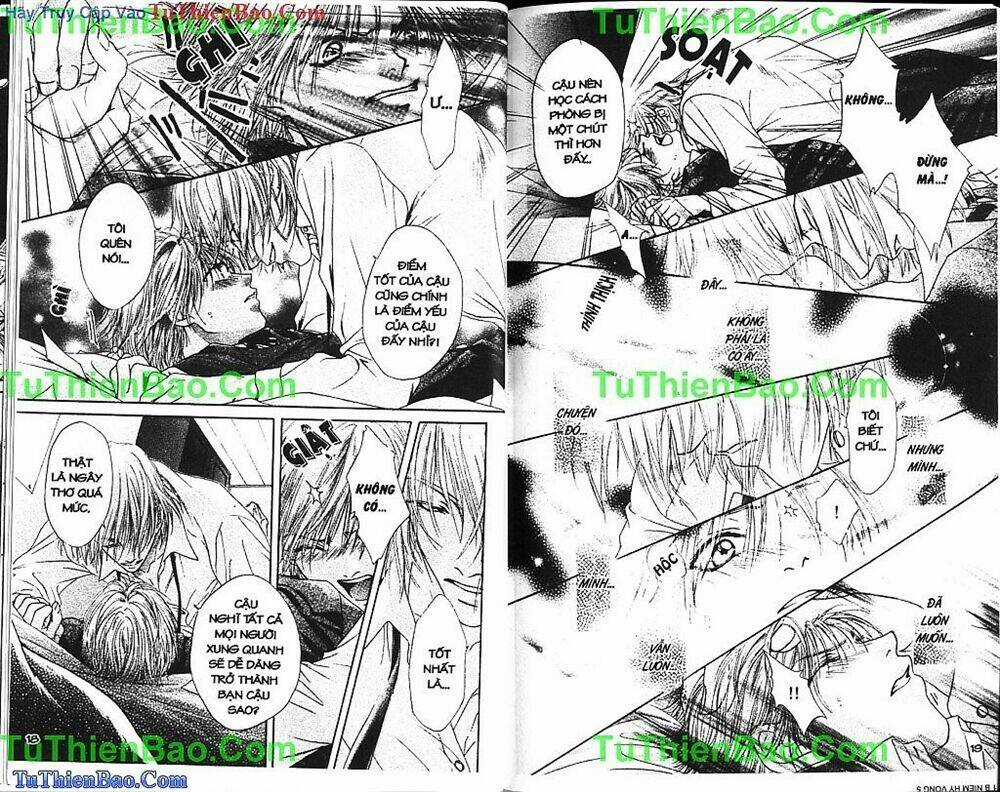 Niềm Hy Vọng - Chapter 5 - Trang 9