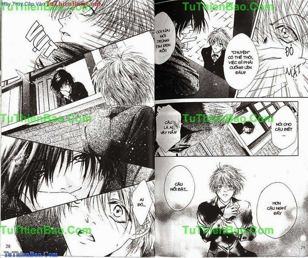 Niềm Hy Vọng - Chapter 6 - Trang 15