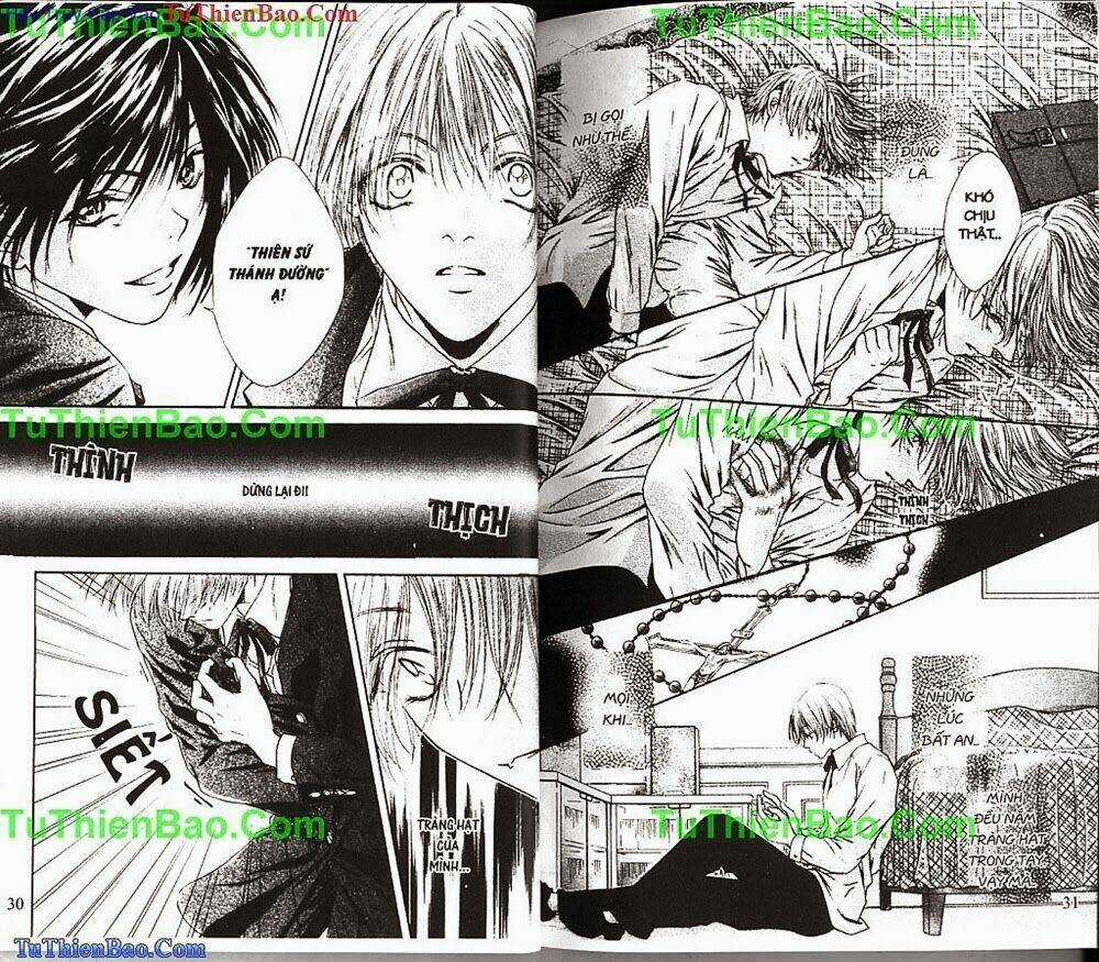 Niềm Hy Vọng - Chapter 6 - Trang 16