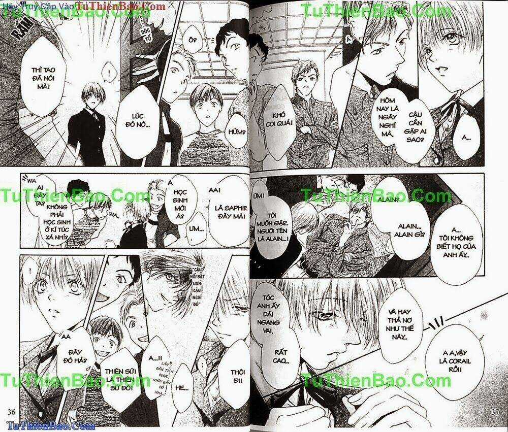 Niềm Hy Vọng - Chapter 6 - Trang 19