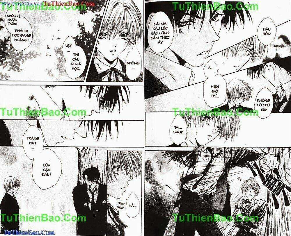 Niềm Hy Vọng - Chapter 6 - Trang 3