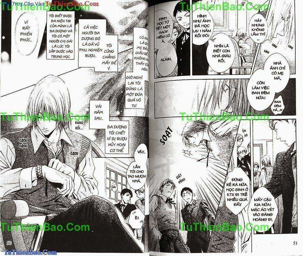 Niềm Hy Vọng - Chapter 6 - Trang 26