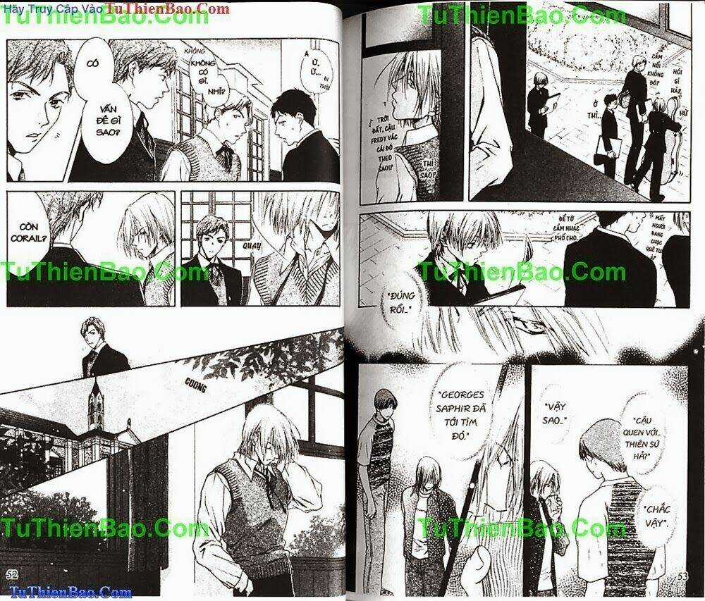 Niềm Hy Vọng - Chapter 6 - Trang 27