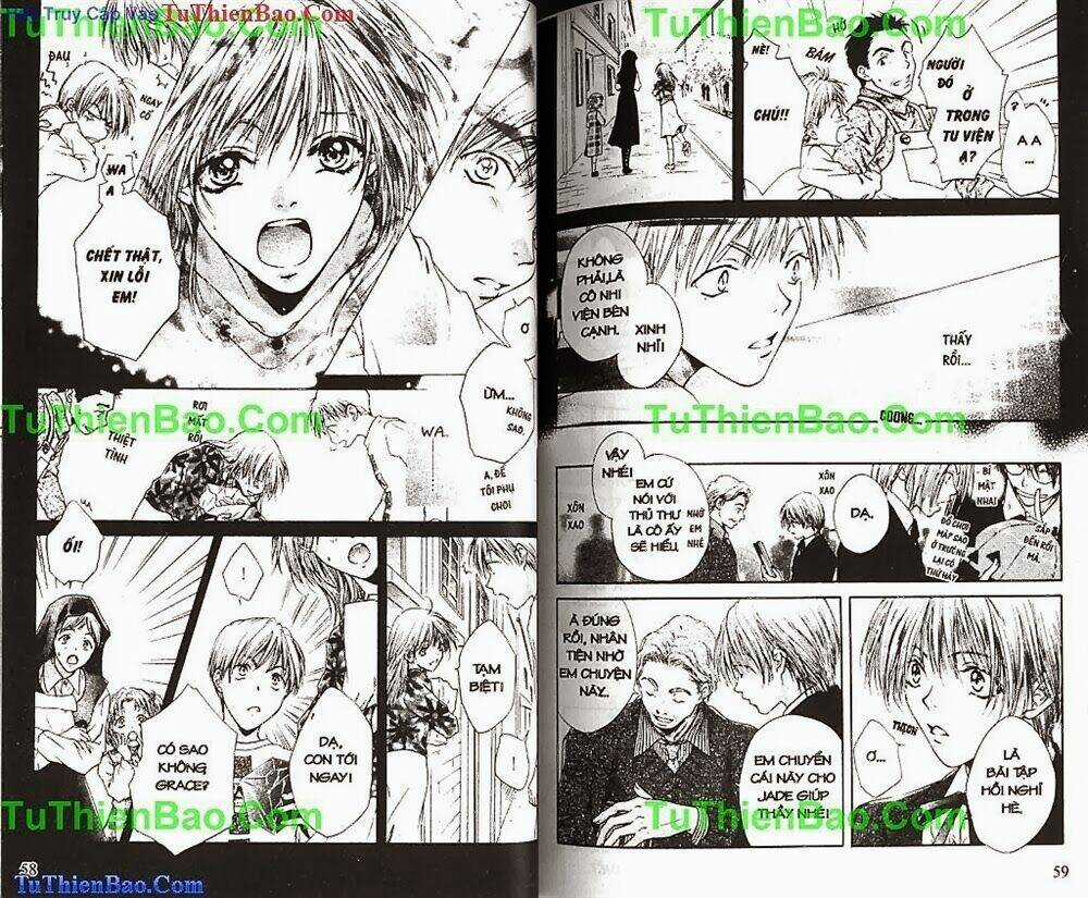 Niềm Hy Vọng - Chapter 6 - Trang 30