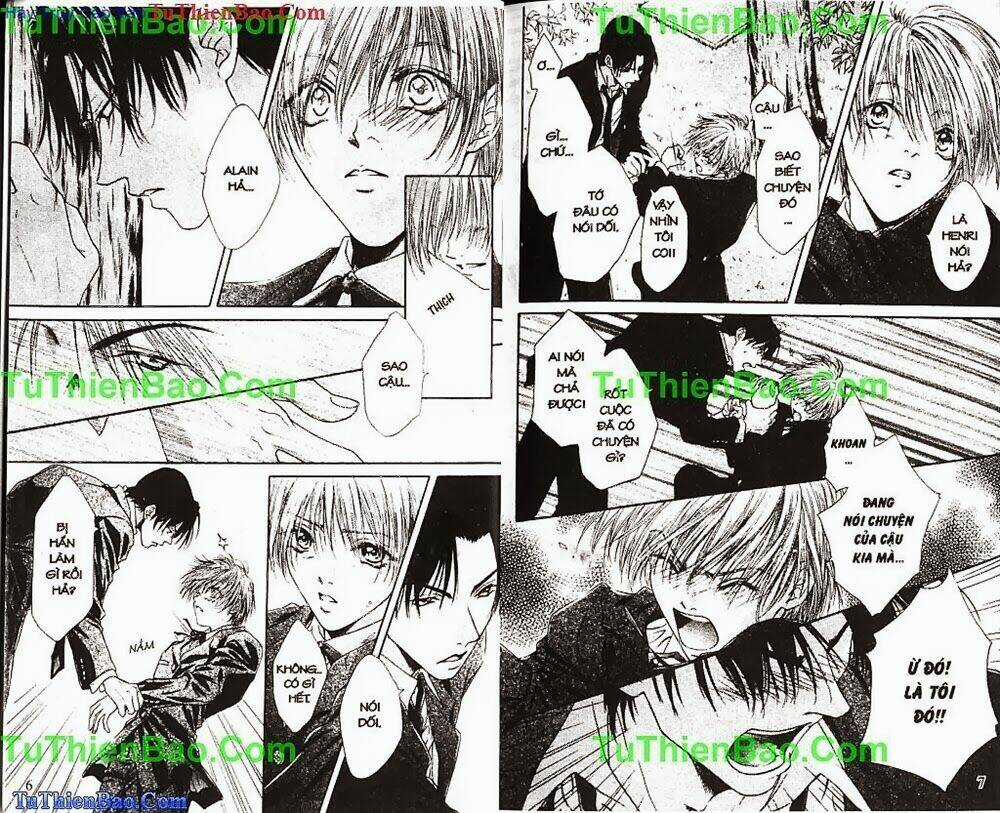 Niềm Hy Vọng - Chapter 6 - Trang 4