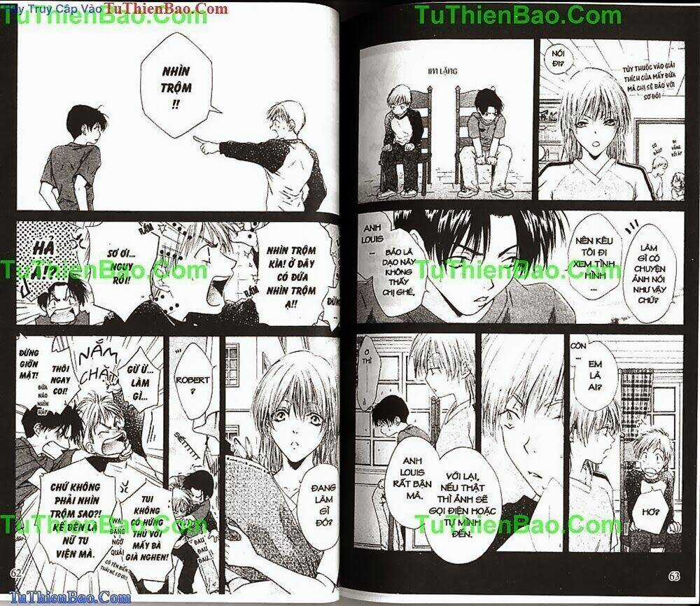 Niềm Hy Vọng - Chapter 6 - Trang 32