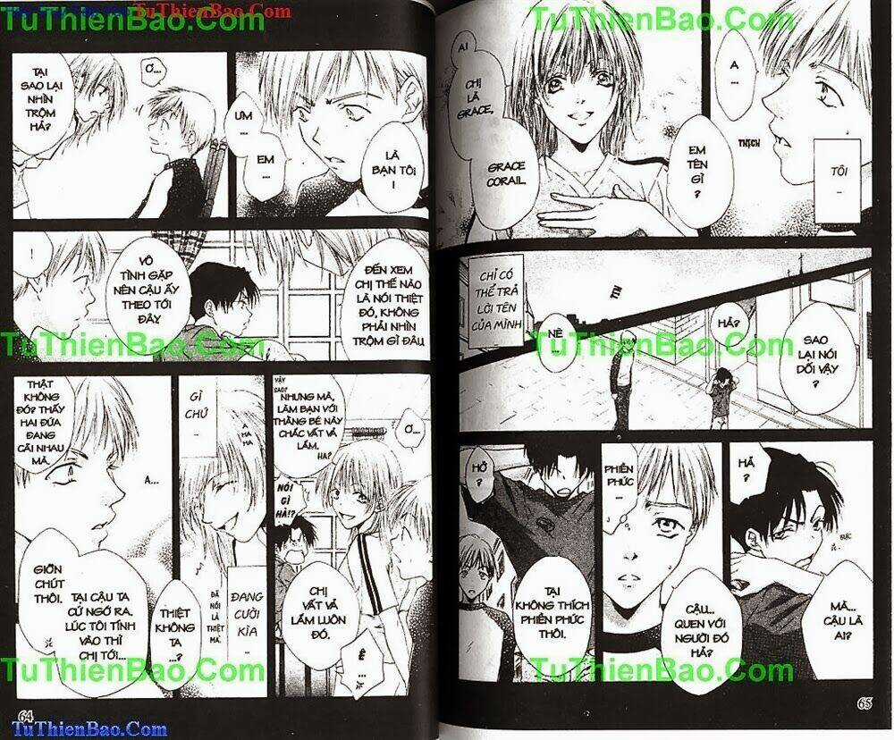 Niềm Hy Vọng - Chapter 6 - Trang 33