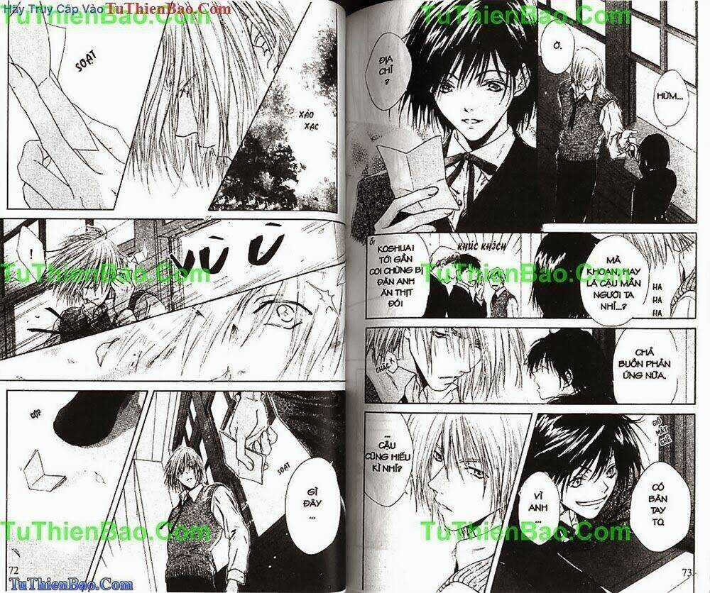 Niềm Hy Vọng - Chapter 6 - Trang 37