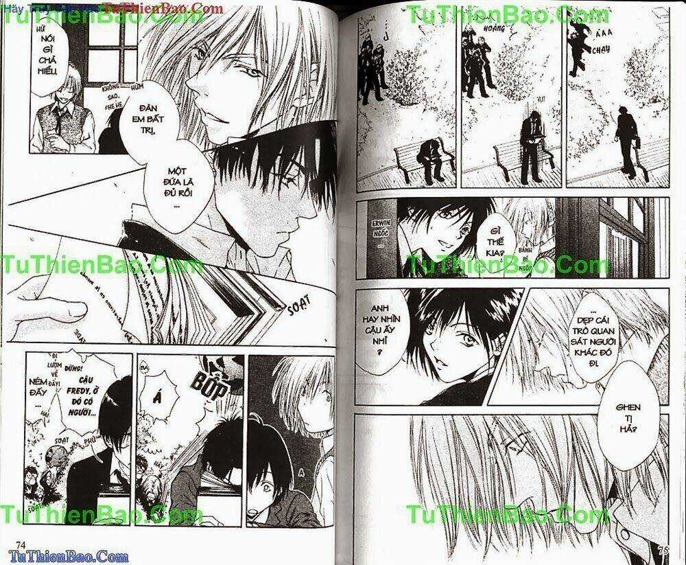 Niềm Hy Vọng - Chapter 6 - Trang 38