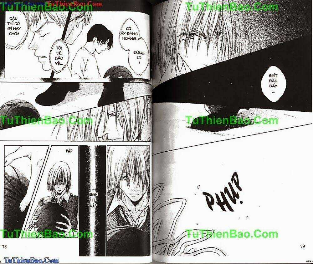 Niềm Hy Vọng - Chapter 6 - Trang 40