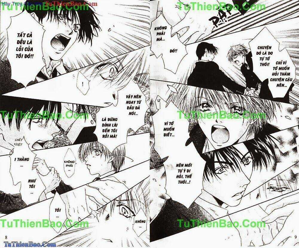 Niềm Hy Vọng - Chapter 6 - Trang 5