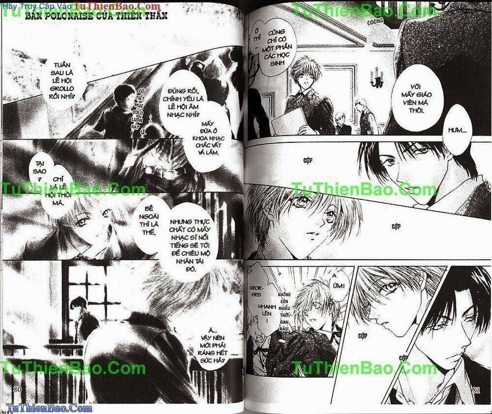 Niềm Hy Vọng - Chapter 6 - Trang 41