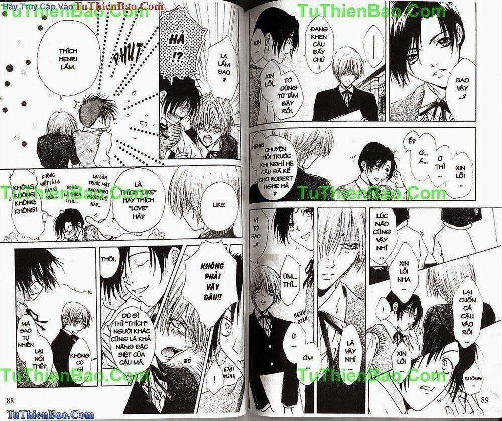 Niềm Hy Vọng - Chapter 6 - Trang 45