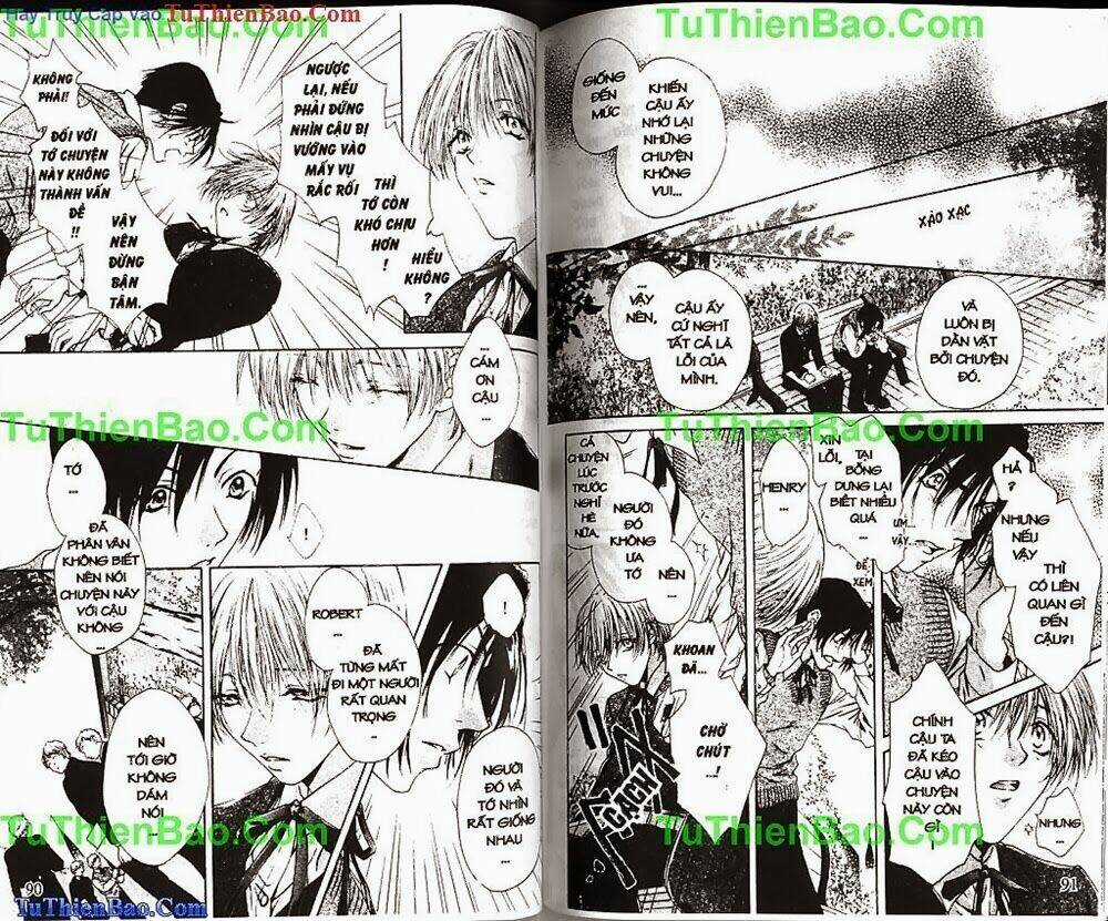 Niềm Hy Vọng - Chapter 6 - Trang 46